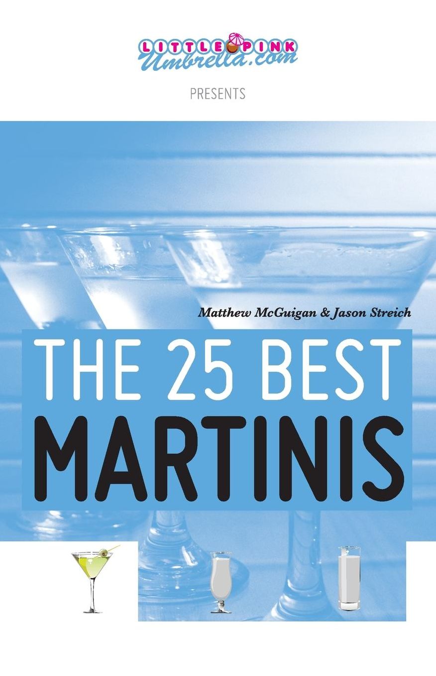 The 25 Best Martinis