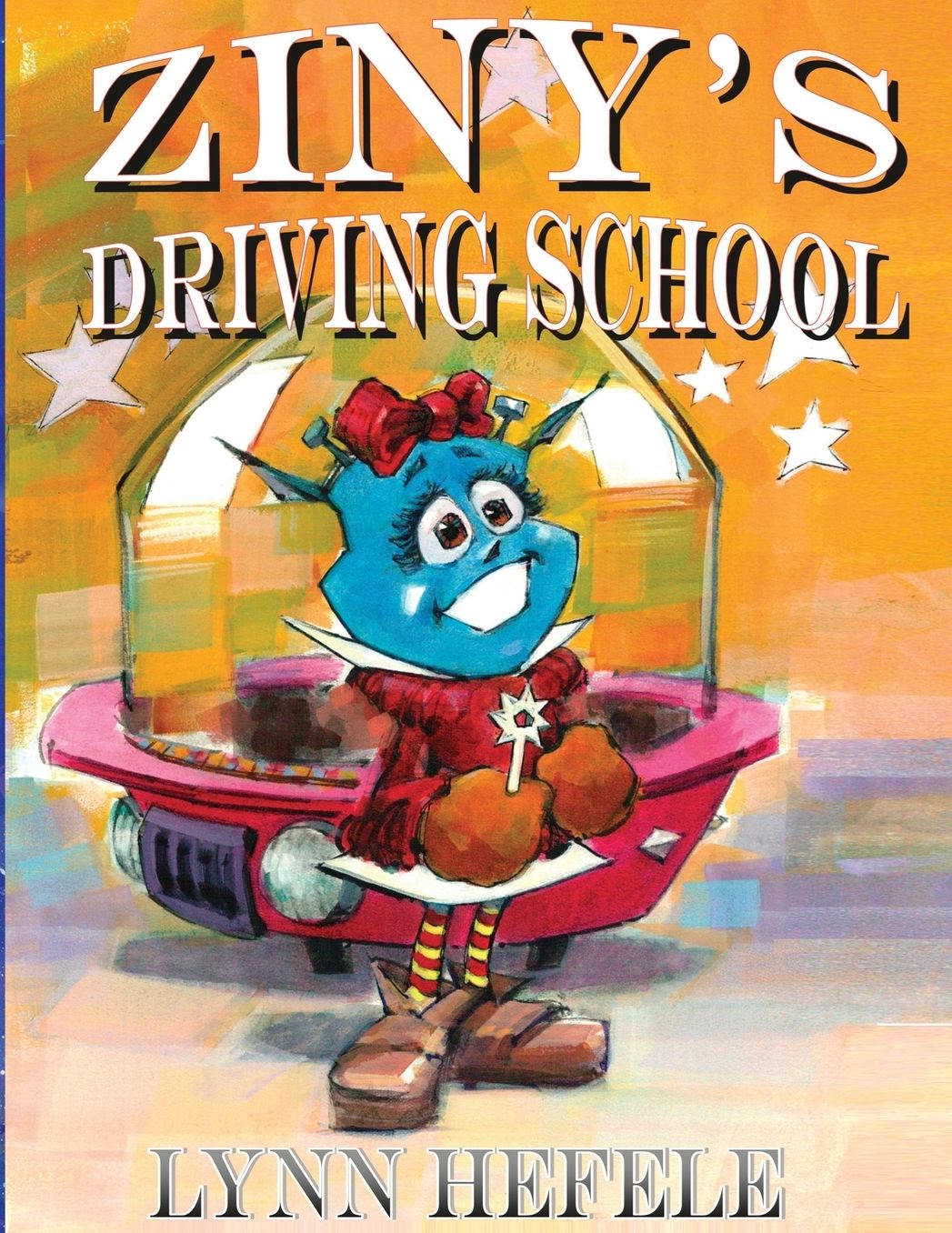 Ziny's Driving School