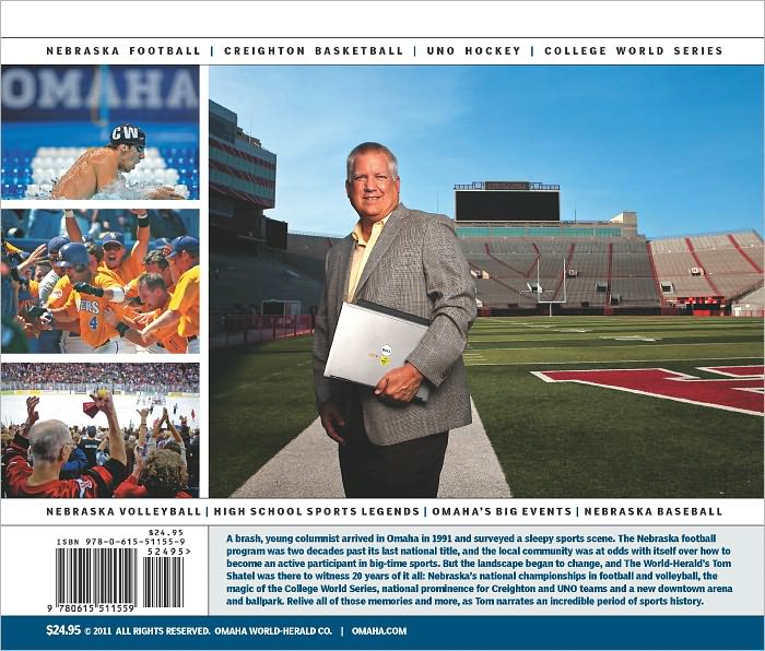 Shatel: Tom's Take on 20 Unforgettable Years of Sports