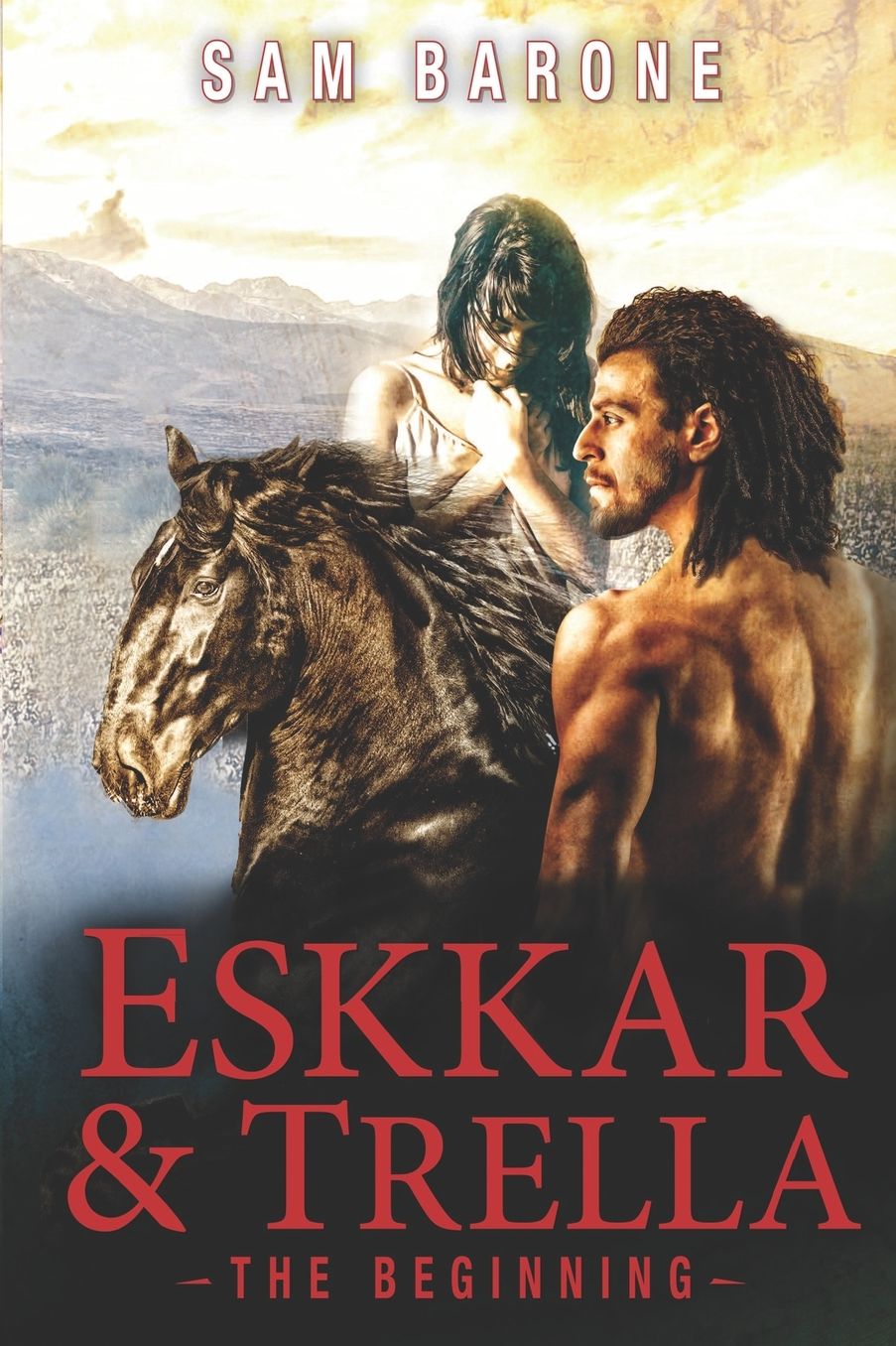 Eskkar and Trella - the Beginning