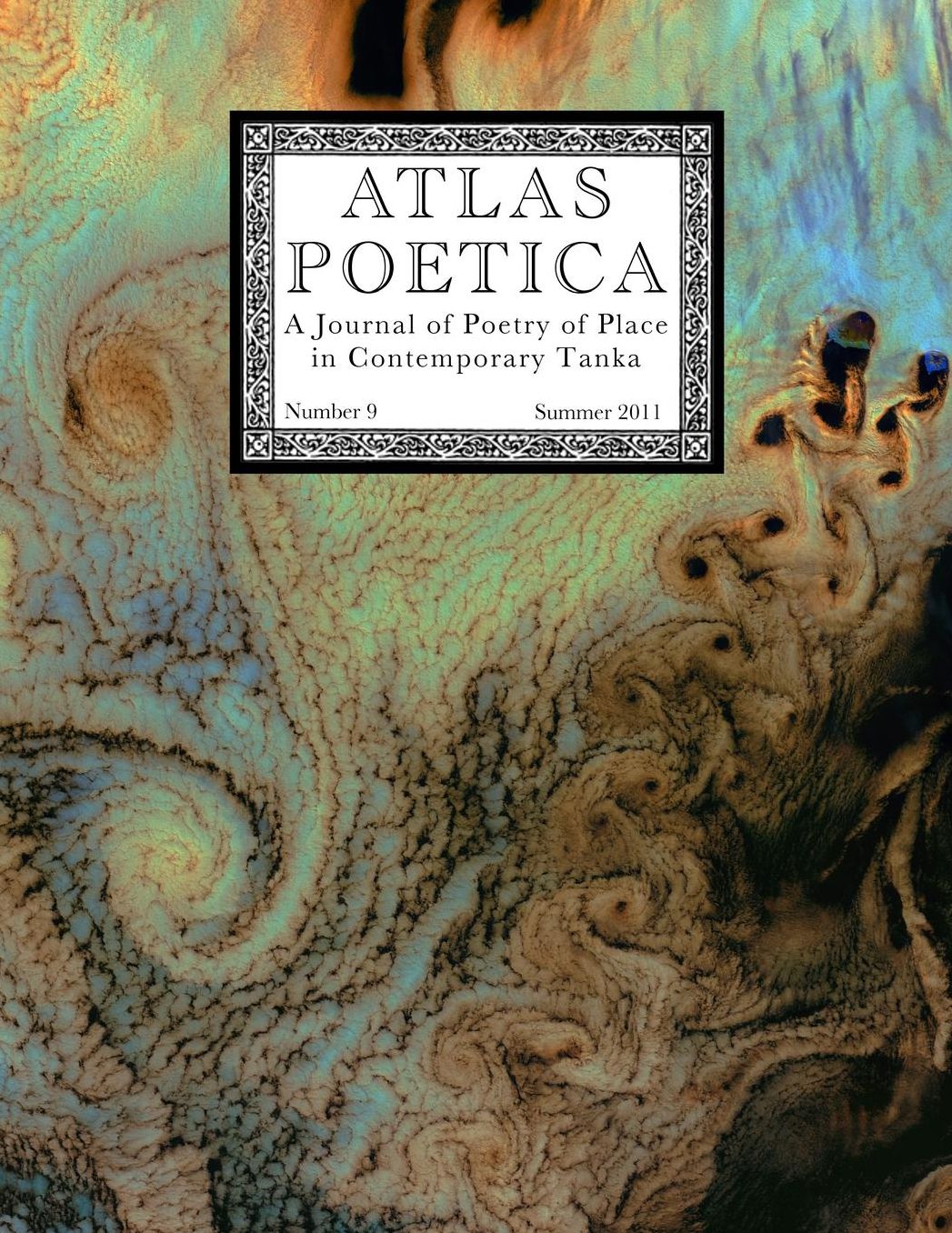 Atlas Poetica: A Journal of Poetry of Place in Contemporary Tanka