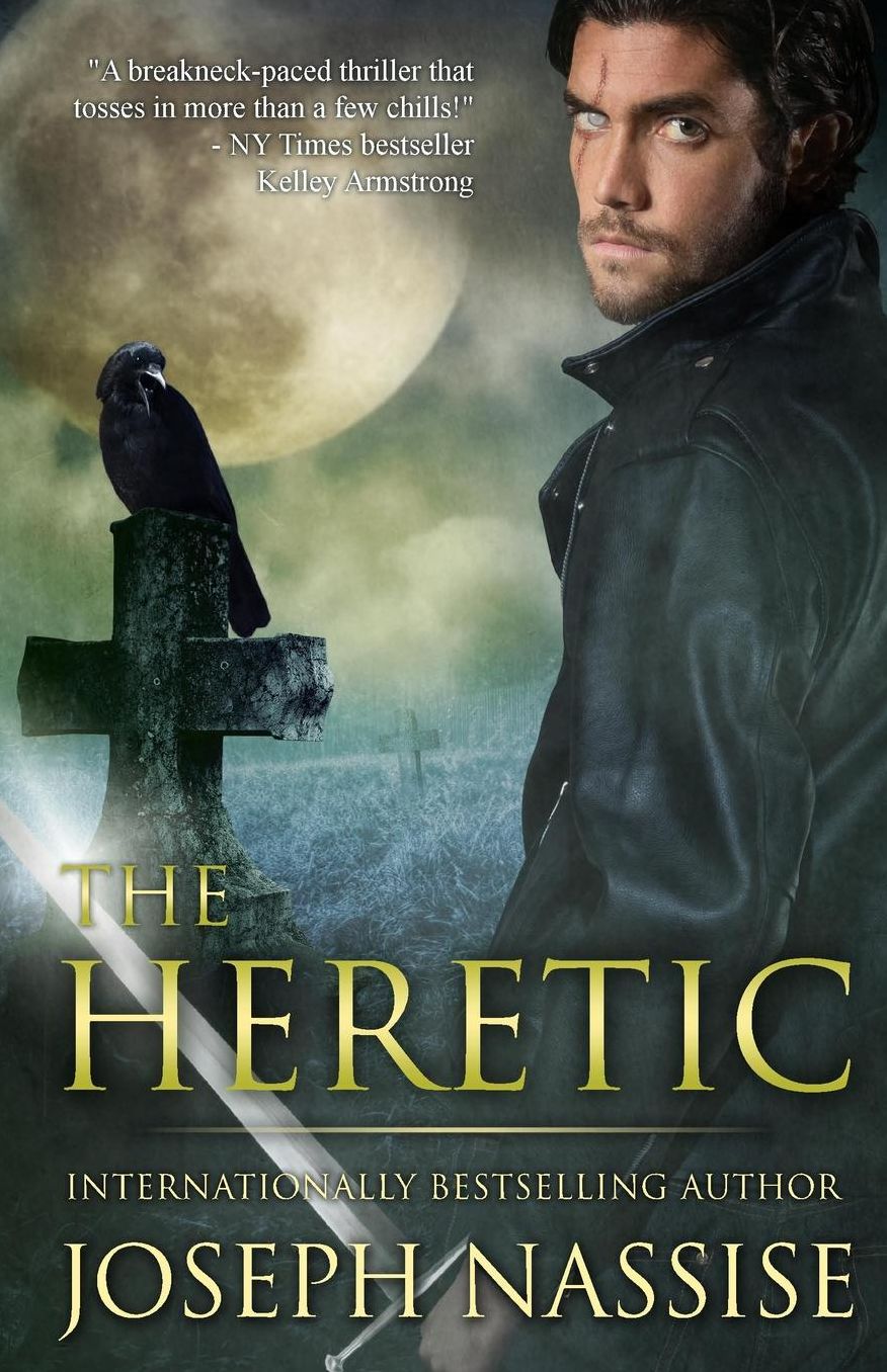 The Heretic: A Templar Chronicles Novel