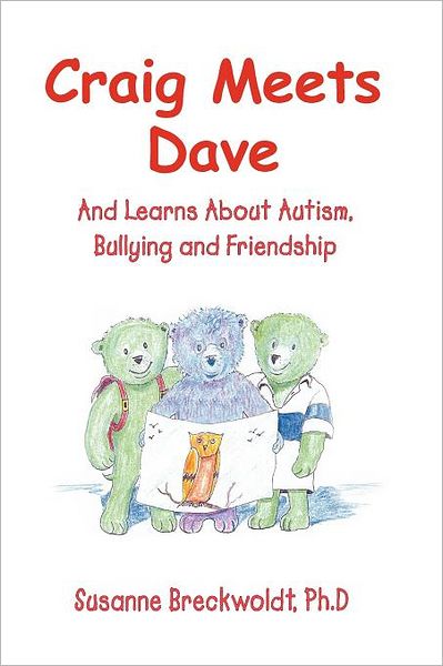 Craig Meets Dave and Learns about Autism, Bullying and Friendship