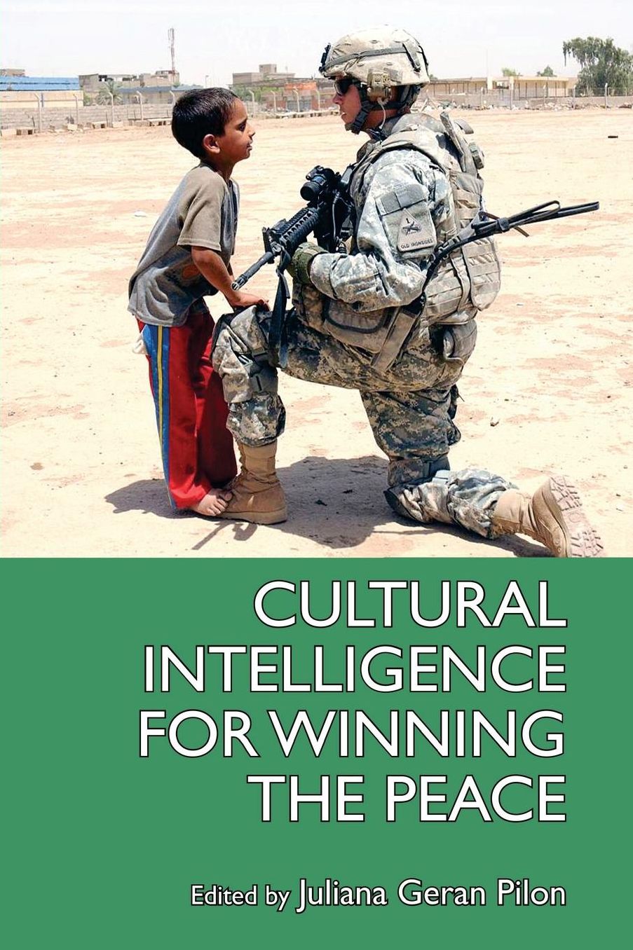 Cultural Intelligence for Winning the Peace