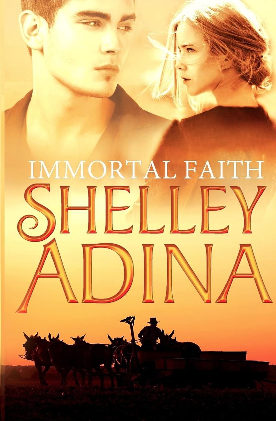Immortal Faith: A Young Adult Novel of Vampires and Unholy Love