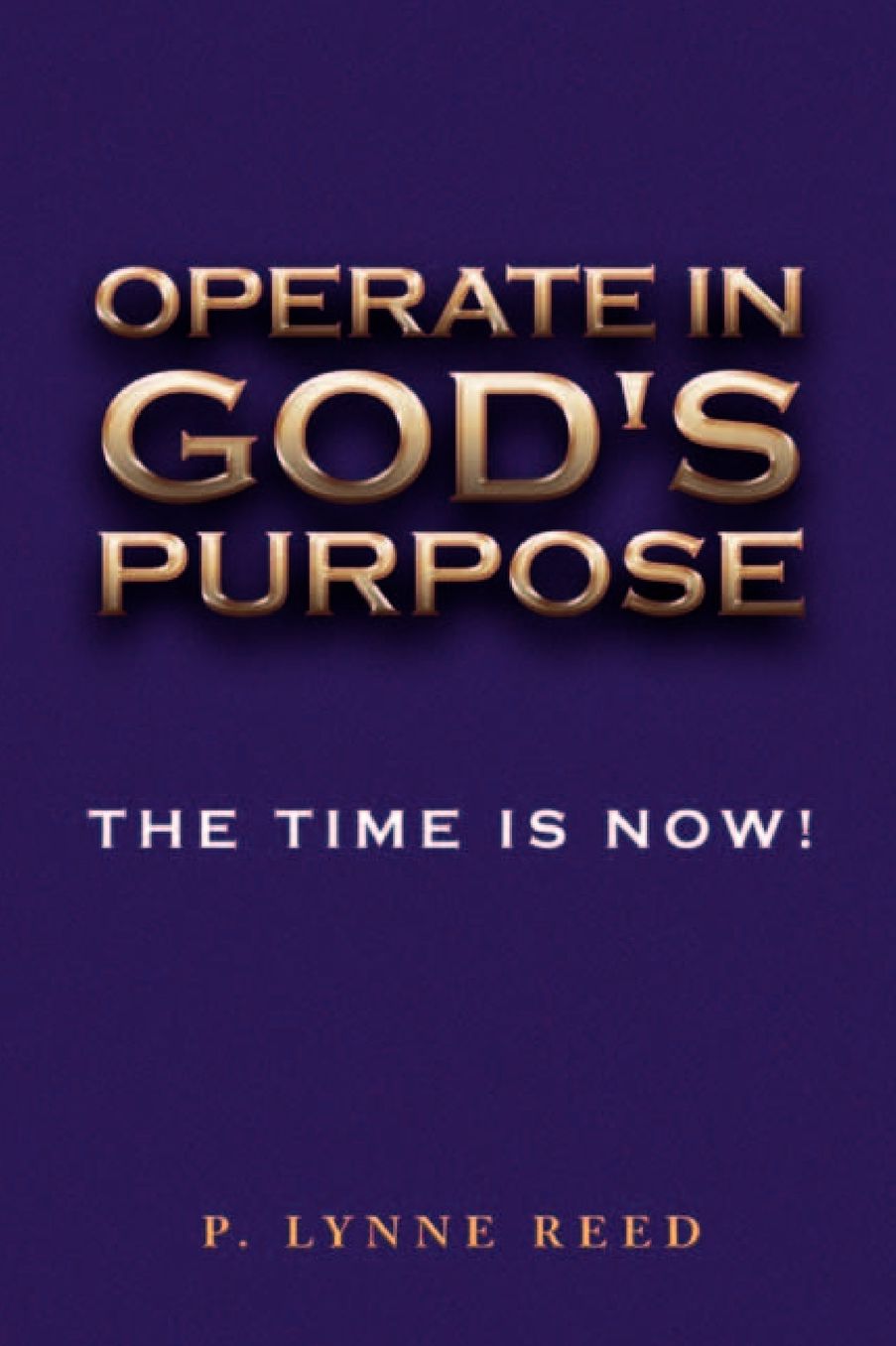 Operate In God's Purpose