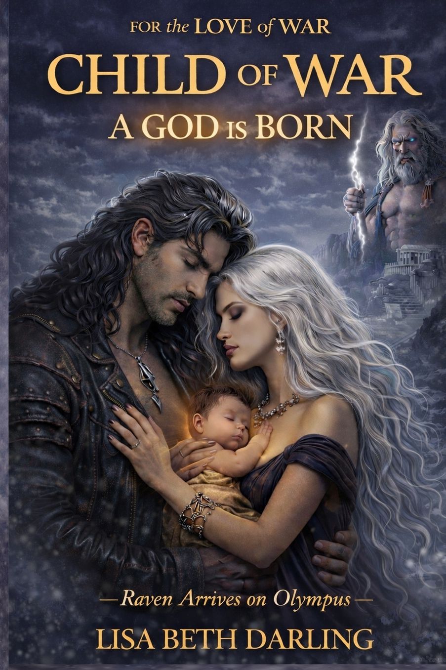 Child of War: A God Is Born