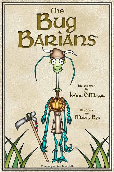 The Bug Barians??: Adventures In City Park