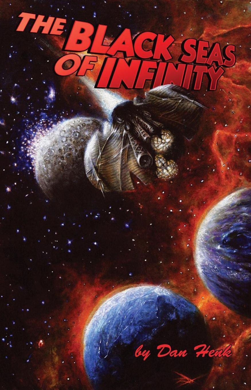 The Black Seas of Infinity