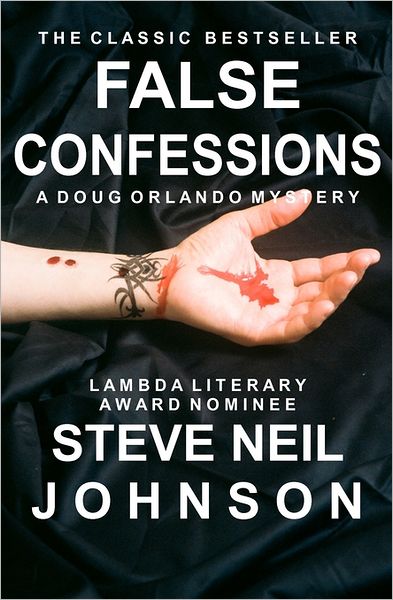 False Confessions: A Doug Orlando Mystery