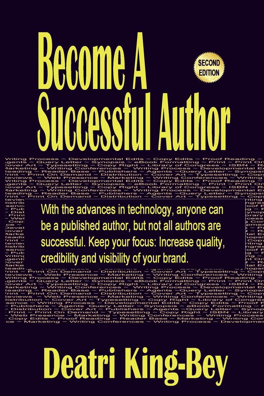 Become A Successful Author