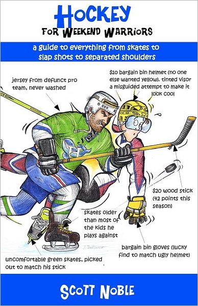 Hockey For Weekend Warriors