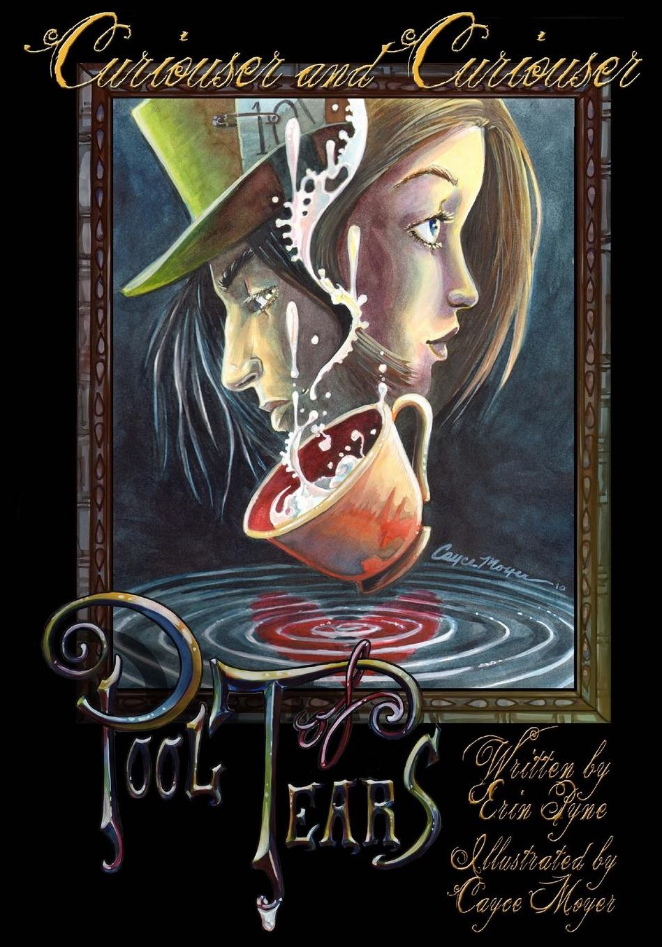 Curiouser and Curiouser: Pool of Tears: Book One