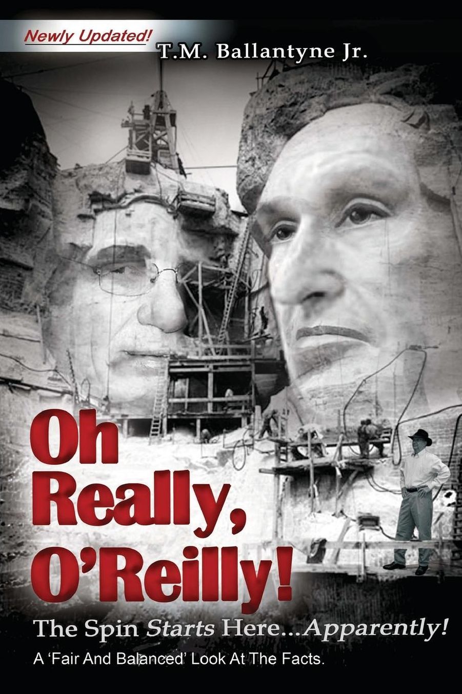 Oh Really, O'Reilly!: The Spin Starts Here... Apparently!