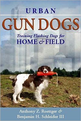 Urban Gun Dogs Training Flushing Dogs for Home and Field