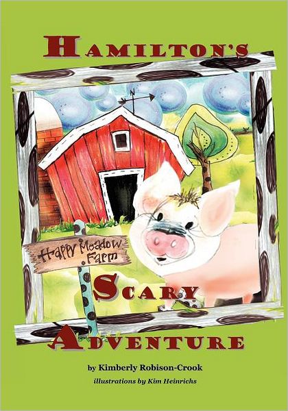 Hamilton's Scary Adventure