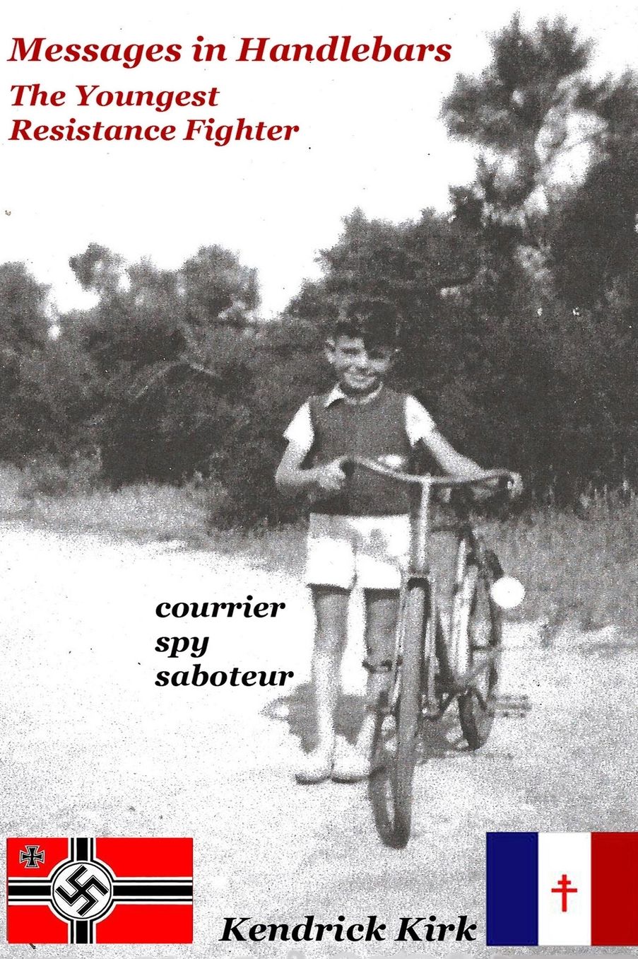 Messages in Handlebars: The Youngest Resistance Fighter