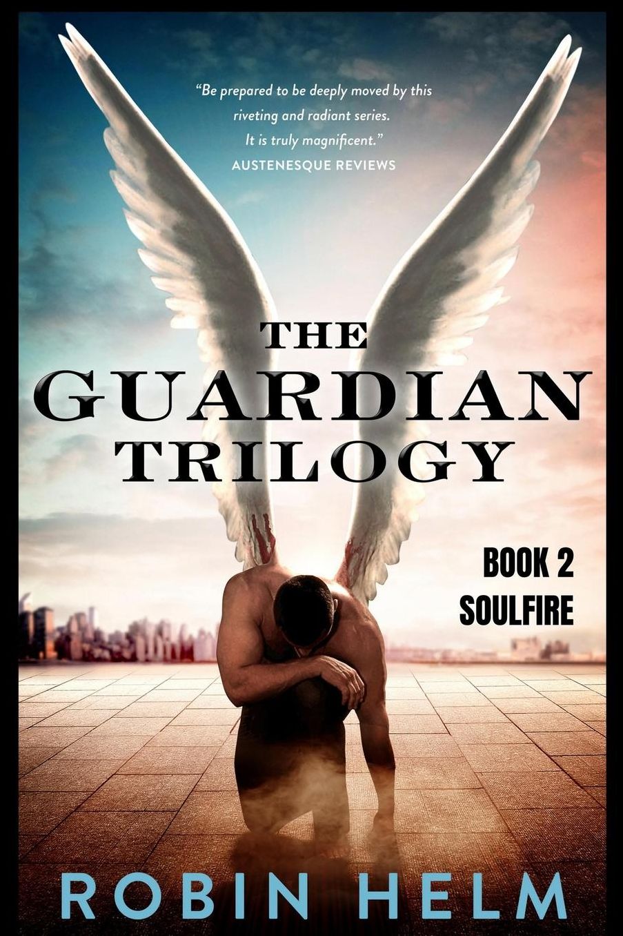 SoulFire: The Guardian Trilogy