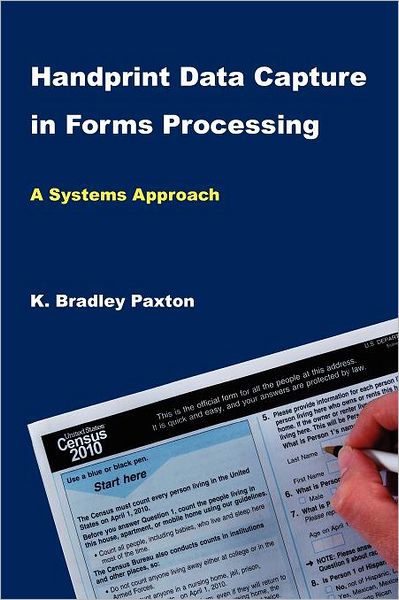 Handprint Data Capture In Forms Processing