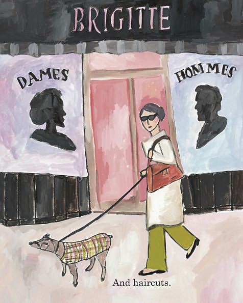 Paris-Chien: Adventures of an Ex-Pat Dog