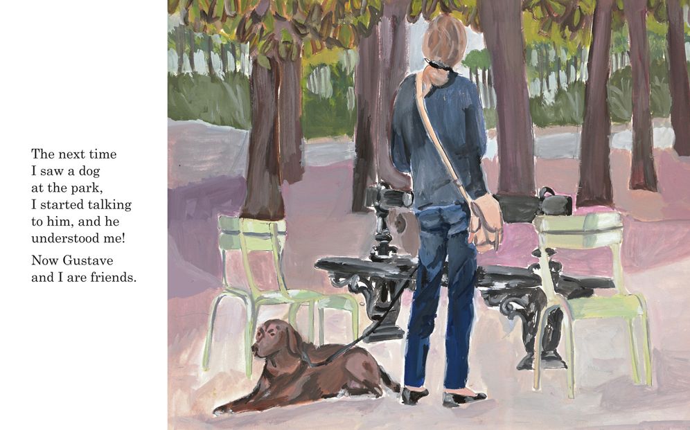 Paris-Chien: Adventures of an Ex-Pat Dog
