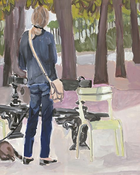 Paris-Chien: Adventures of an Ex-Pat Dog