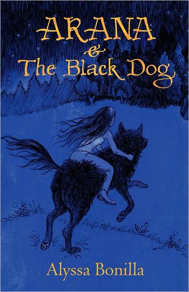 Arana and the Black Dog