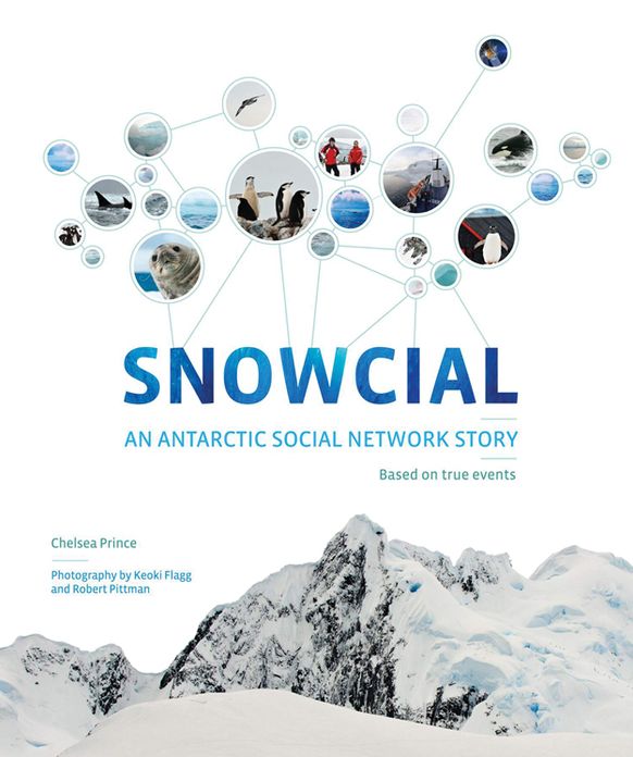 Snowcial: An Antarctic Social Network Story