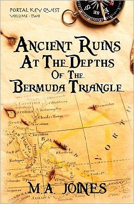 Ancient Ruins At The Depths Of The Bermuda Triangle: Portal Key Quest