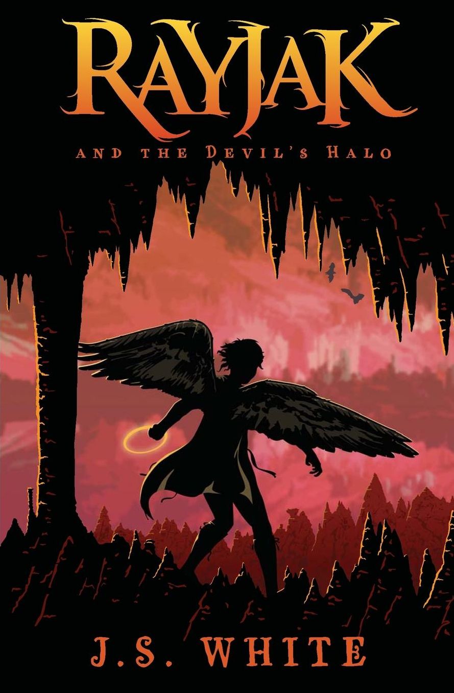Rayjak and the Devil's Halo