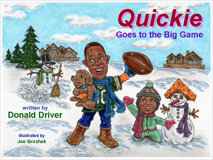 Quickie Goes to the Big Game