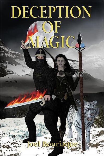 Deception of Magic: Book one of Lord of the Stars