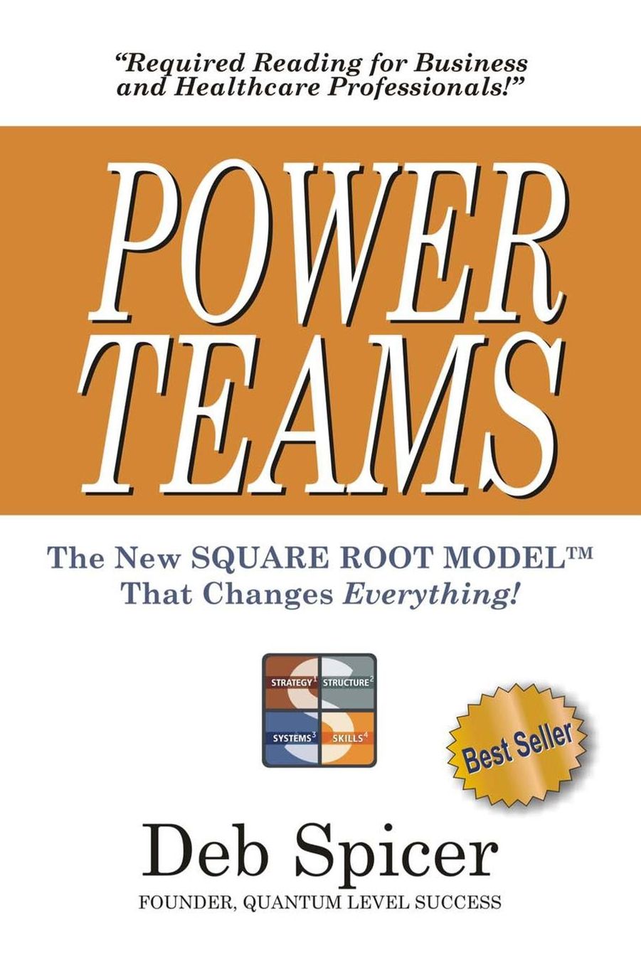 Power Teams: The New SQUARE ROOT MODEL That changes Everything