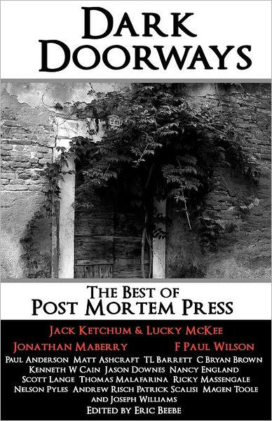 Dark Doorways: The Best of Post Mortem Press