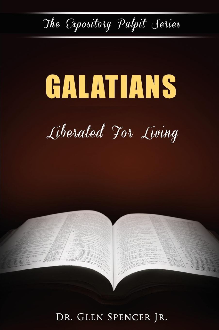 Galatians: Liberated for Living