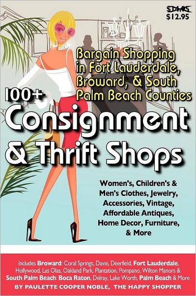 Bargain Shopping In Fort Lauderdale, Broward, & South Palm Beach Counties