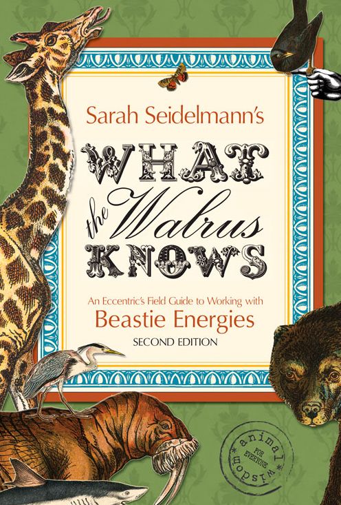 What the Walrus Knows: An Eccentric's Field Guide to Working with Beastie Energies