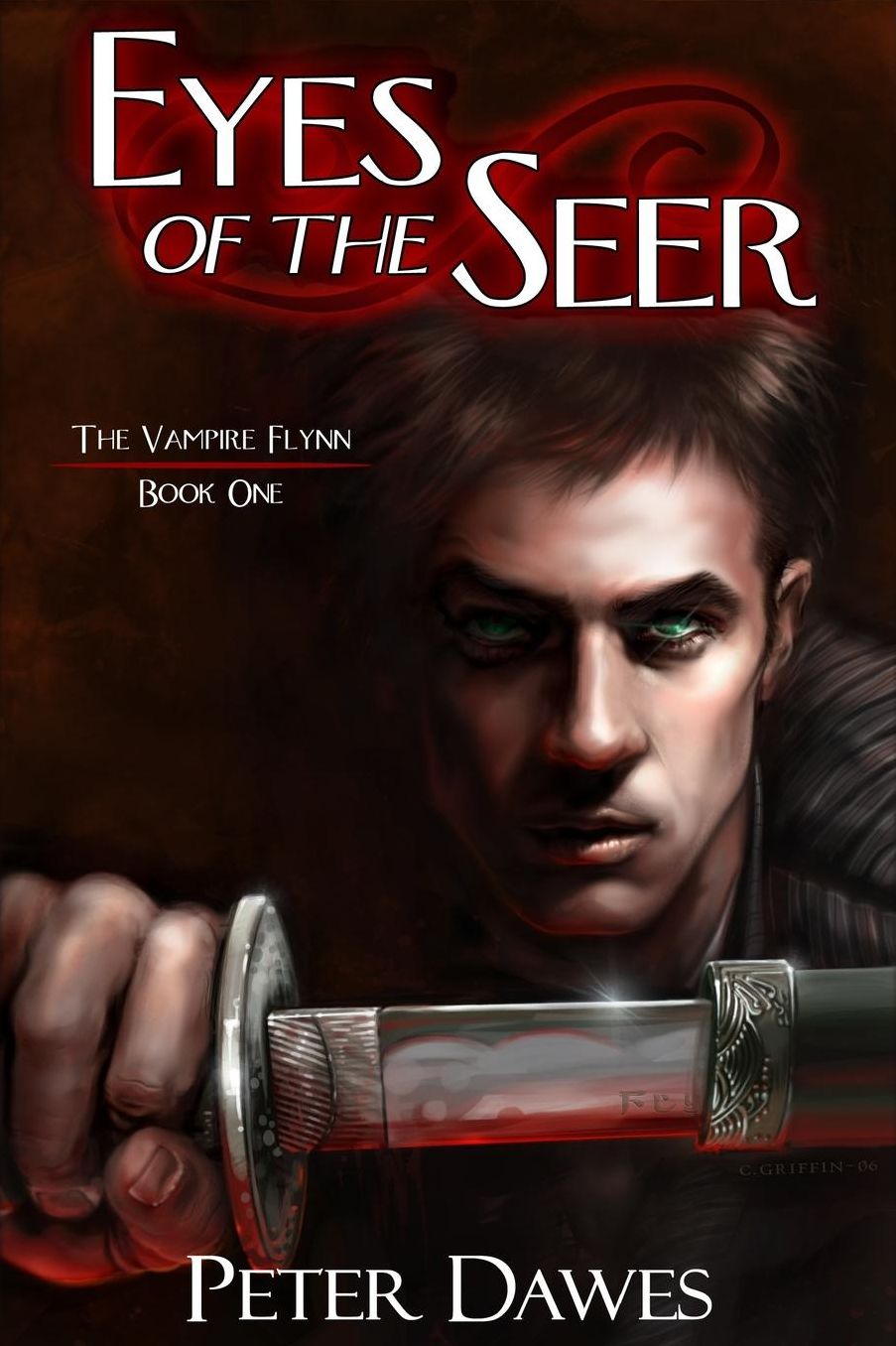 Eyes of the Seer (The Vampire Flynn, #1)