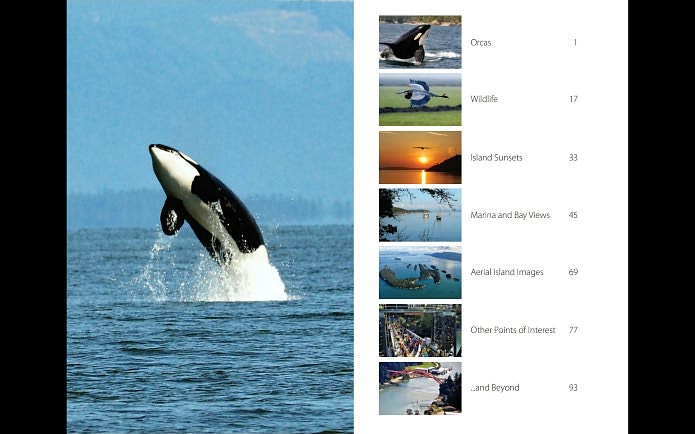 San Juan Islands...and Beyond: A Photographer's Journey