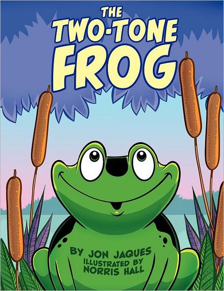 The Two-Tone Frog