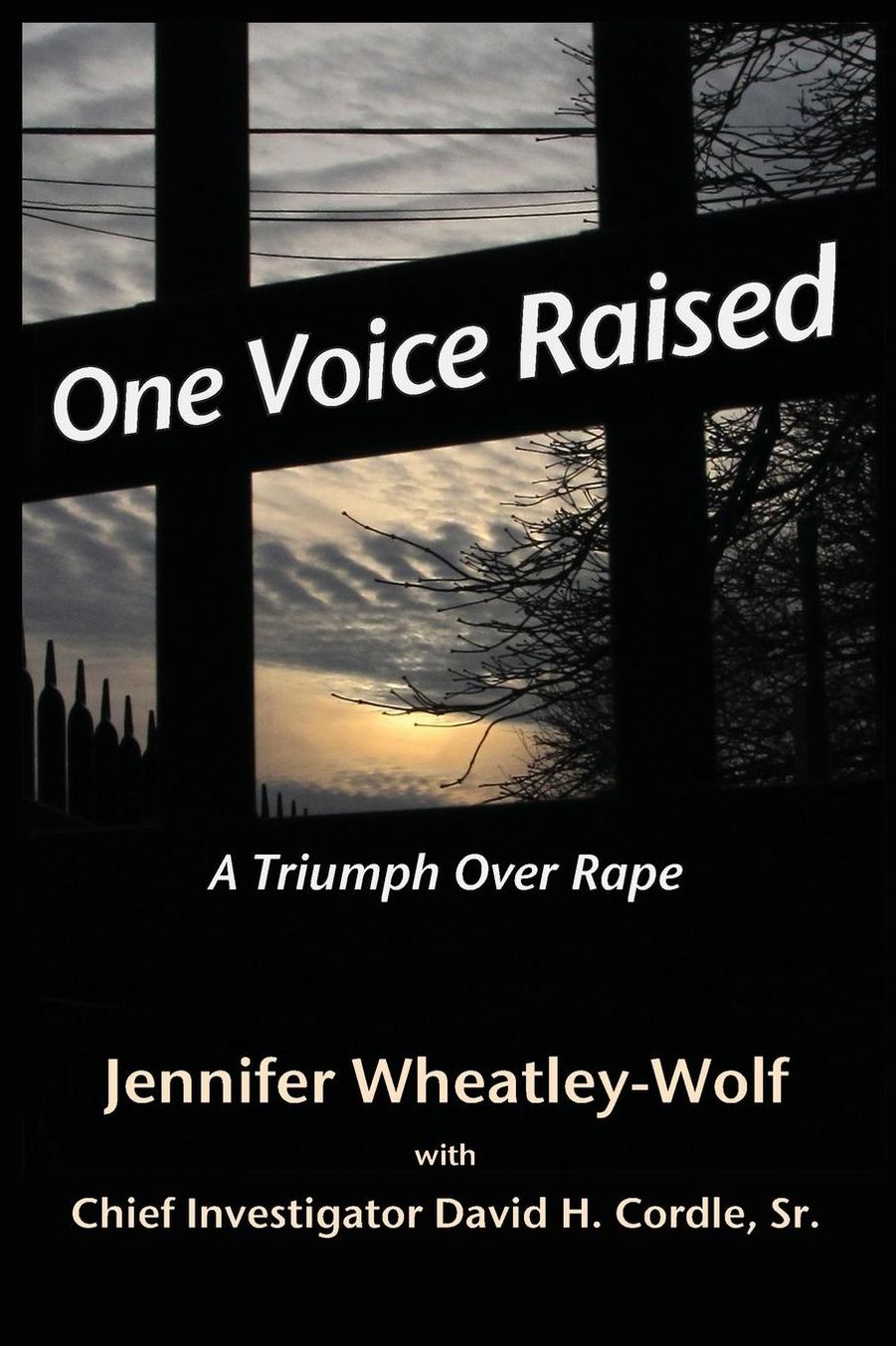 One Voice Raised: A Triumph over Rape