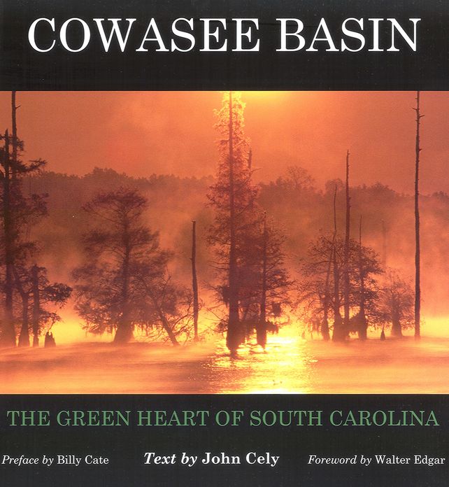 Cowasee Basin: The Green Heart of South Carolina