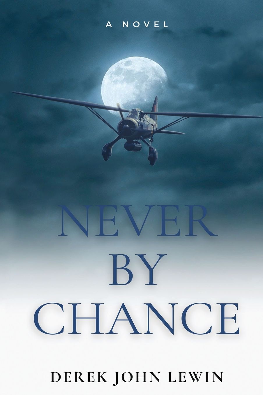 Never By Chance: a novel of war and human conflict