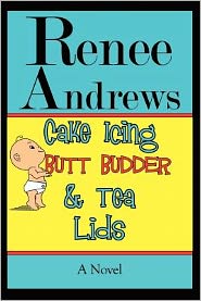Cake Icing, Butt Budder and Tea Lids