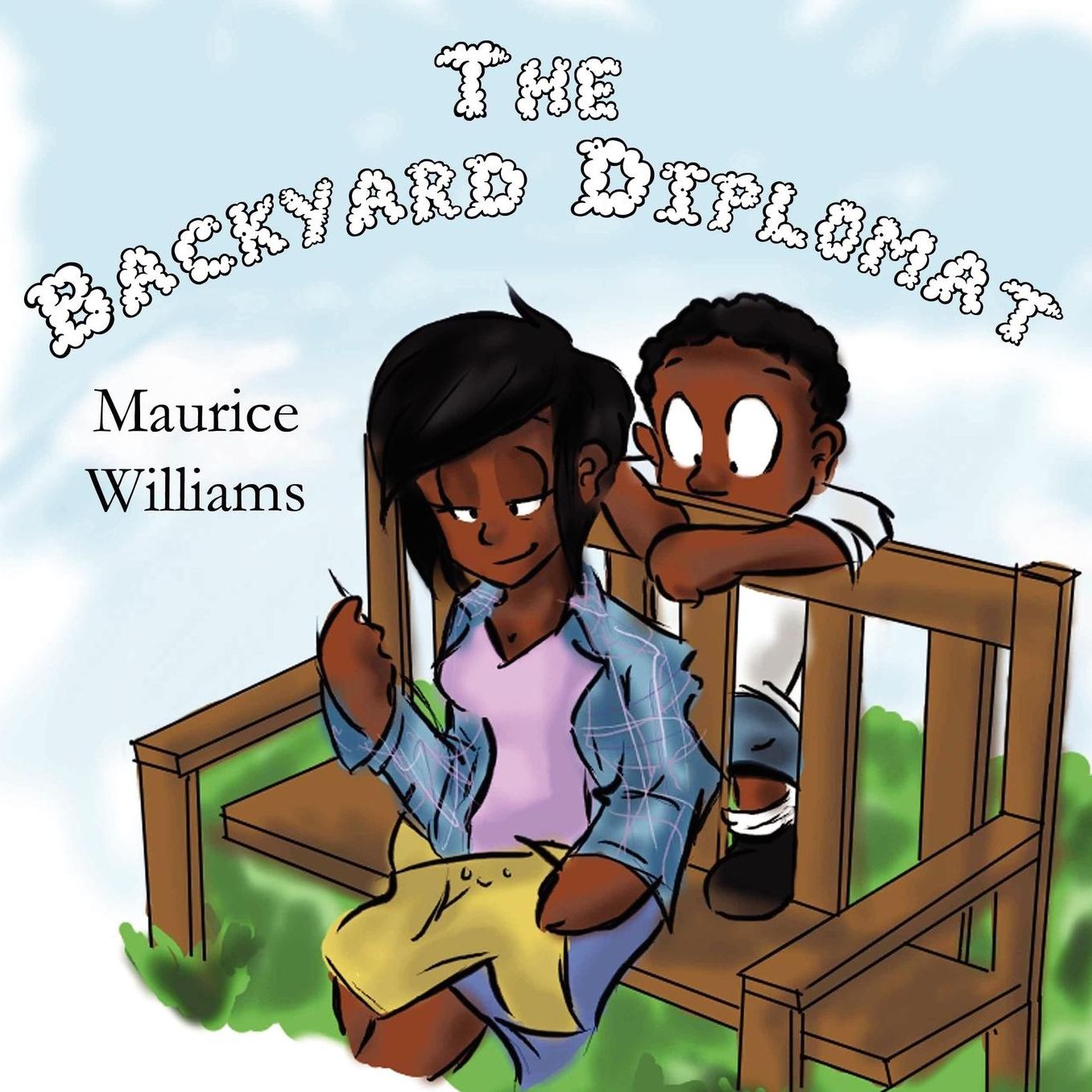 The Backyard Diplomat