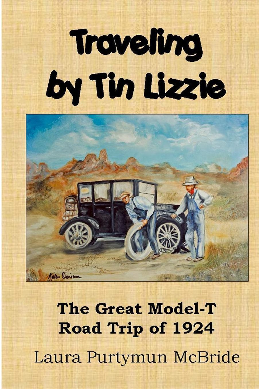 Traveling by Tin Lizzie: The Great Model-T Road Trip Of 1924