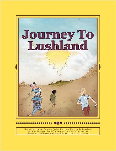 Journey to Lushland: Happy Heartbeats Counter Series Presents