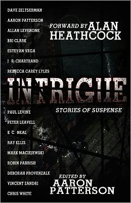 Intrigue (Stories of Suspense)