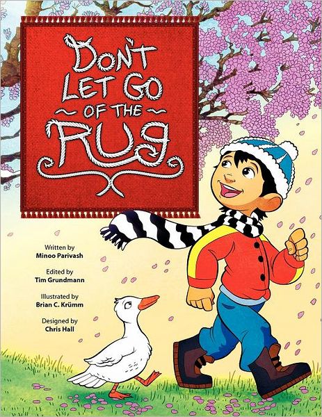 Don't Let Go of the Rug!