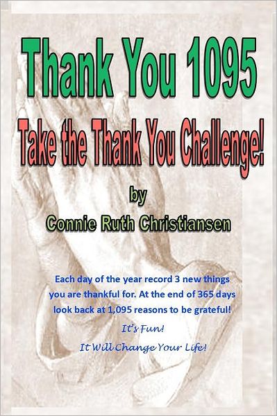Thank You 1095: Take the Thank You Challenge!